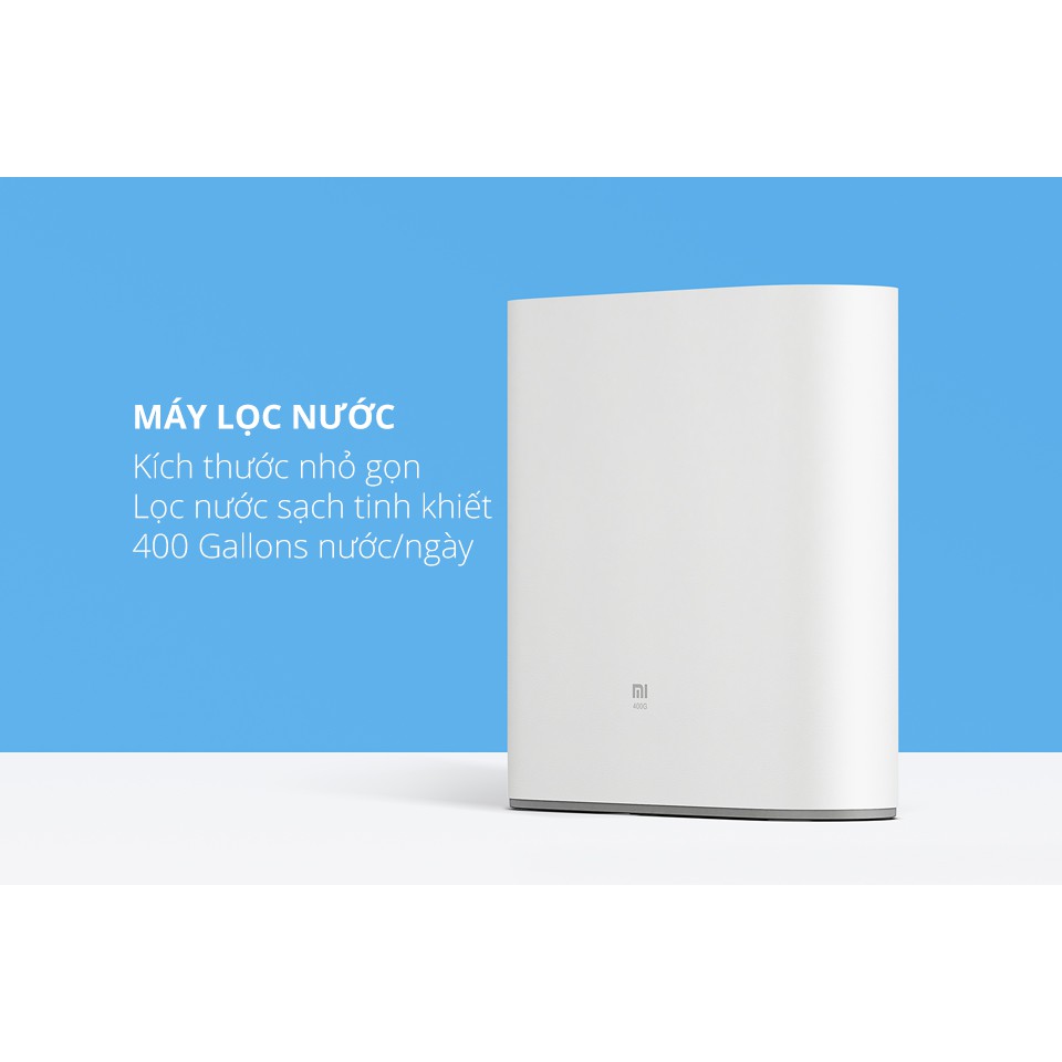 Máy lọc nước Xiaomi Water Purifier 1A