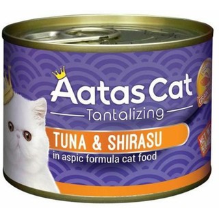 Pate Aatas Cat Lon 160g