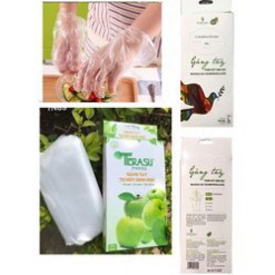 Găng Tay Sinh Học Tự Huỷ Terasu, Găng Tay Nilon Tiện Dụng