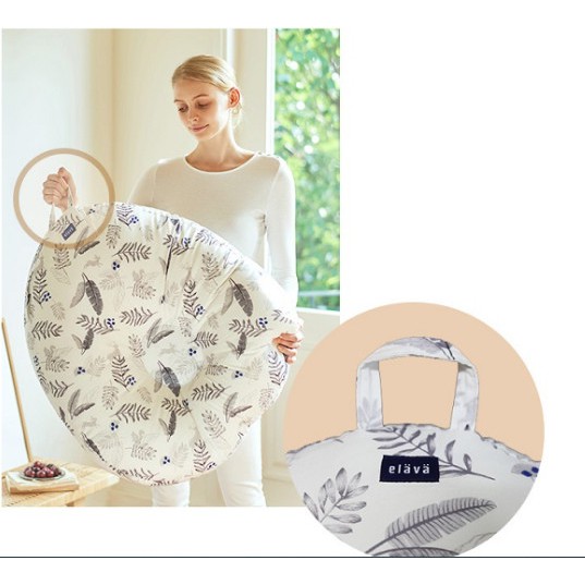 Gối chống trào ngược Elava-Acid Reflux Relief Cushion