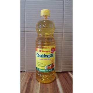 Dầu Ăn Tường An - Cooking Oil - 1Lít