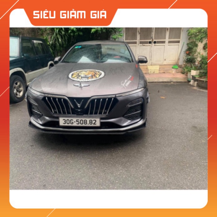 SIÊU GIẢM GIÁ SIÊU GIẢM GIÁ Lip trước/ lippo trước/ Cản trước lắp cho xe lux a