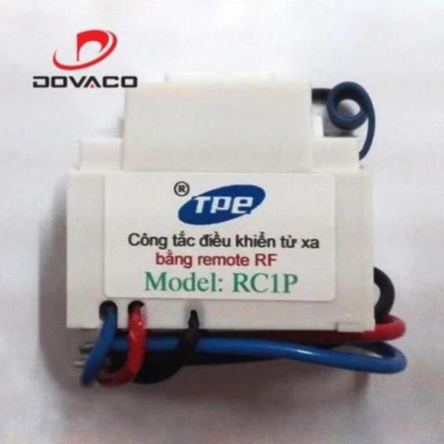 Hạt công tắc điều khiển từ xa RF RC1P