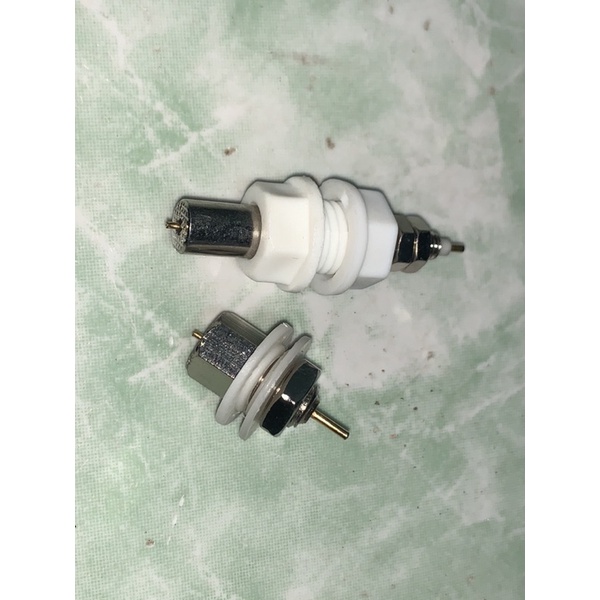 Cặp đầu đo pin lithium, sạc pin và đo xã và nội trở