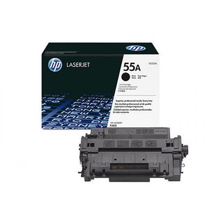Hộp mực hp 55A