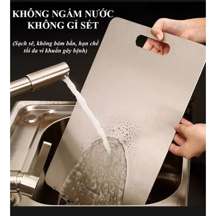 Thớt inox cao cấp