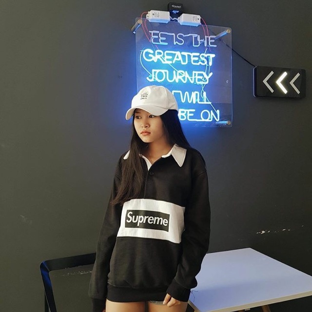 Hoodie CB Supreme cho nam và nữ
