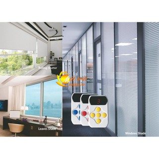 Điều khiển học lệnh RF đa năng YET 4in1