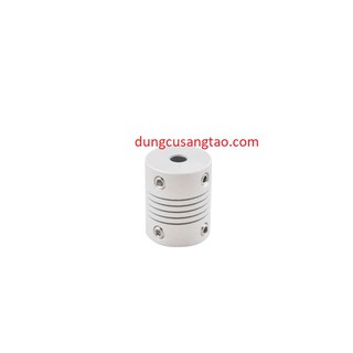 Khớp nối mềm lò xo- coupling D20
