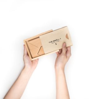 Đồ chơi gỗ - The Small T 5 (NT)
