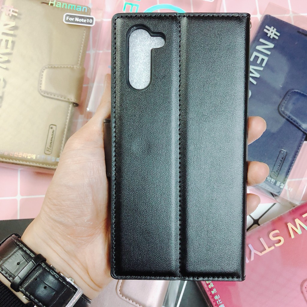 [New 2019] Bao da Hanman Note 10/ Note 10 Plus | BigBuy360 - bigbuy360.vn