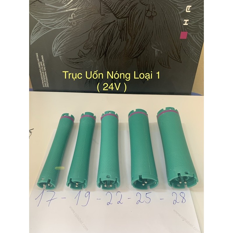 [ CHÍNH HÃNG ] Trục Uốn Nóng Máy 24V và 220V