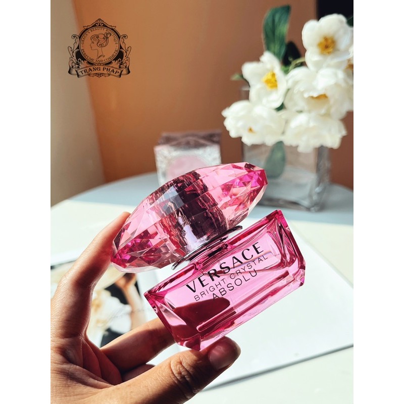 nước hoa Versace bright crystal absolu 50ml