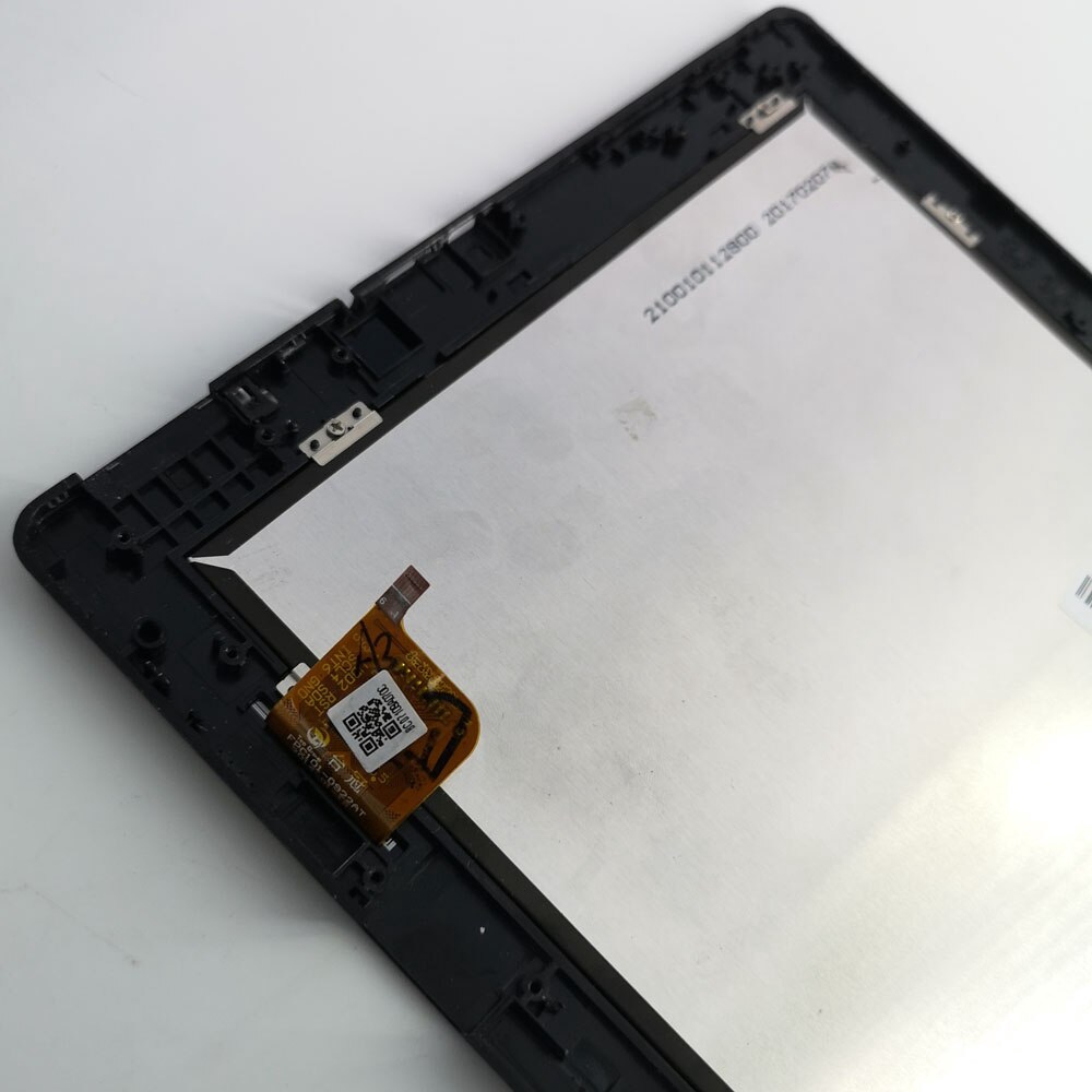 For Lenovo MIIX 310-10ICR Miix 310 Miix310 KD101N52-40NI-B2 LCD Display Touch Screen Digitizer Assembly