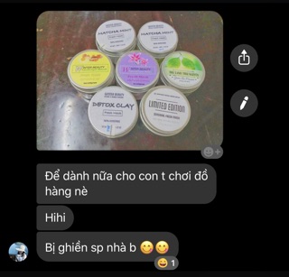 Matcha Mint Fresh Mask