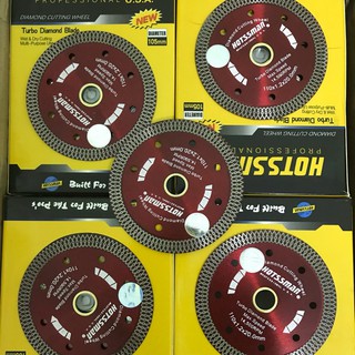 LƯỠI CẮT GẠCH HOTMAN 105 MM