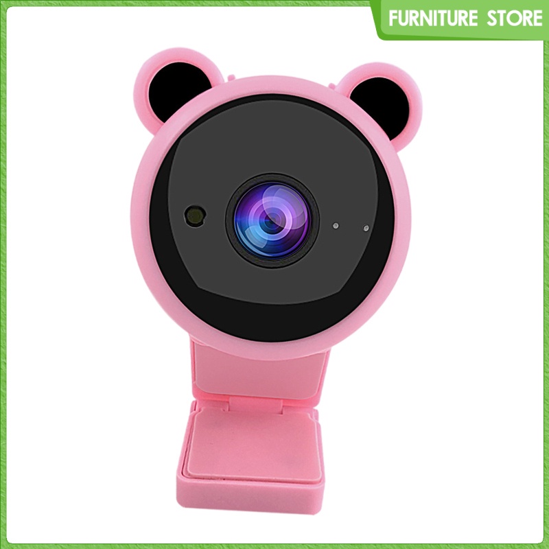 Webcam Hd 30fps Tích Hợp Micro Giảm Tiếng Ồn Tiện Dụng Cho Máy Tính / Laptop | BigBuy360 - bigbuy360.vn