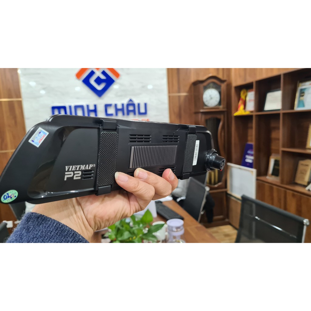 Camera Hành trình Vietmap P2 (tặng thẻ 32gb+sim4G) - Chính hãng | BigBuy360 - bigbuy360.vn