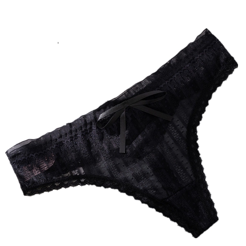 Quần Lót Nữ Lọt Khe - Quần Chíp Nữ Sexy Ren Mềm Mại [ 8067 ] | BigBuy360 - bigbuy360.vn