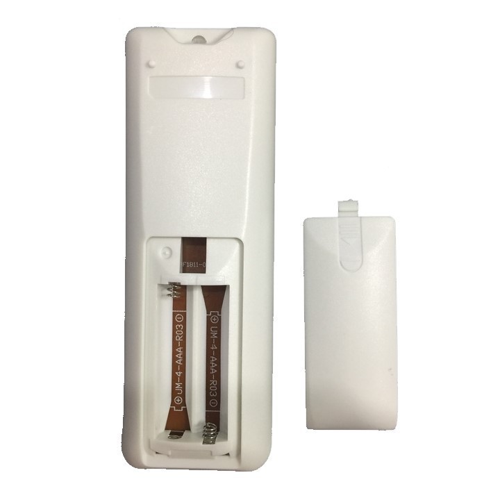 Điều Khiển Điều Hoà LG Loại Đẹp Chính Hãng [Tặng Pin]