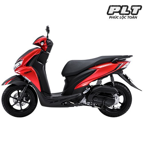 Xe Máy Yamaha Freego - Phiên Bản Tiêu Chuẩn (Nhiều màu)