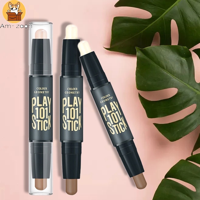 Thỏi Kem Bắt Sáng / Tạo Khối Che Khuyết Điểm / Bắt Sáng Sửa Chữa Da Am.az