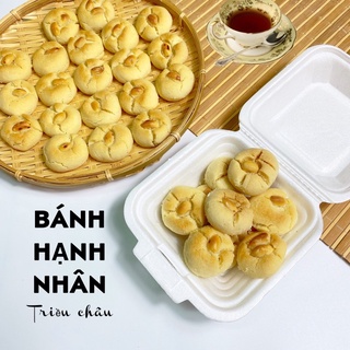 Ăn vặt , bánh hạnh nhân nhà làm