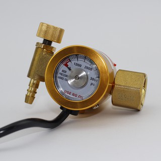 Đồng hồ tiết kiệm khí co2 chất lượng cao