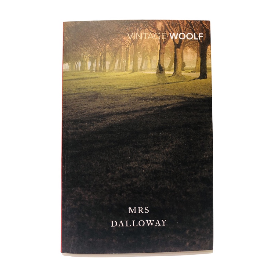 Sách -  Mrs Dalloway