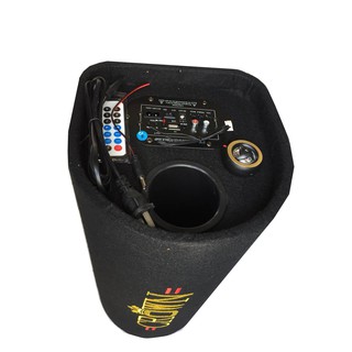 Loa đọc thẻ, USB có Bluetooth CROWN 600W (Cỡ số 6)