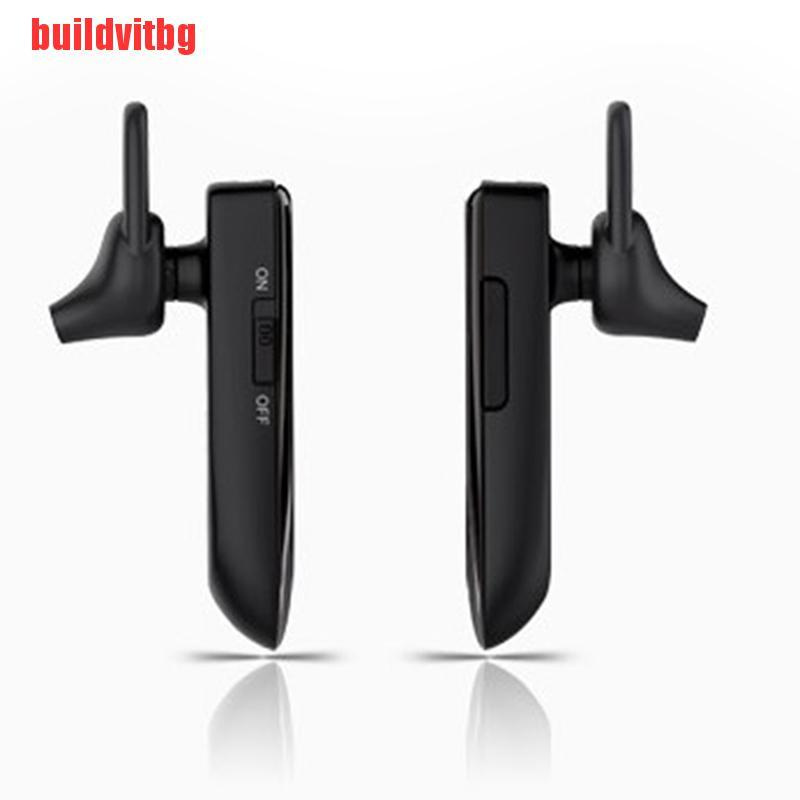 {buildvitbg}K20 Long Standby Business Bluetooth Stereo In-Earbud Style  Handsfree Headphones GVQ