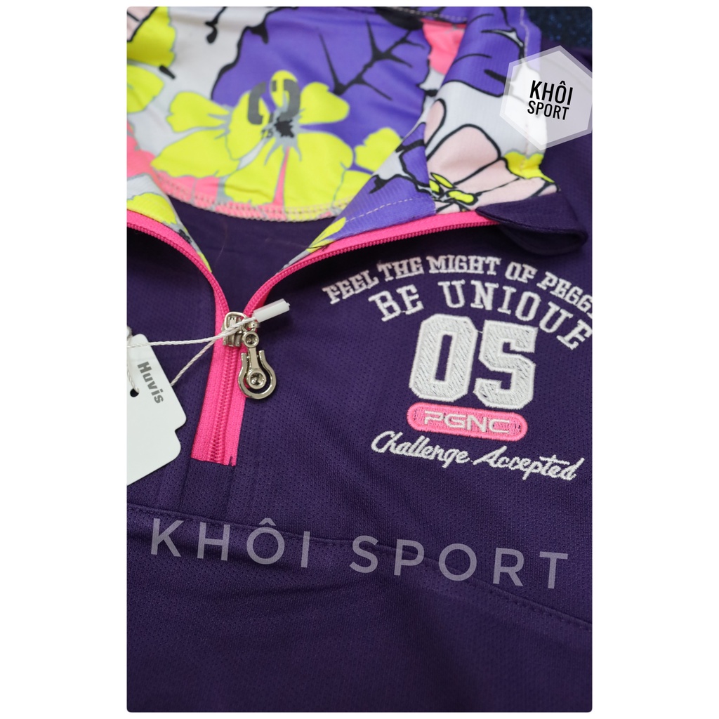 Áo cầu lông Hàn quốc PGNC