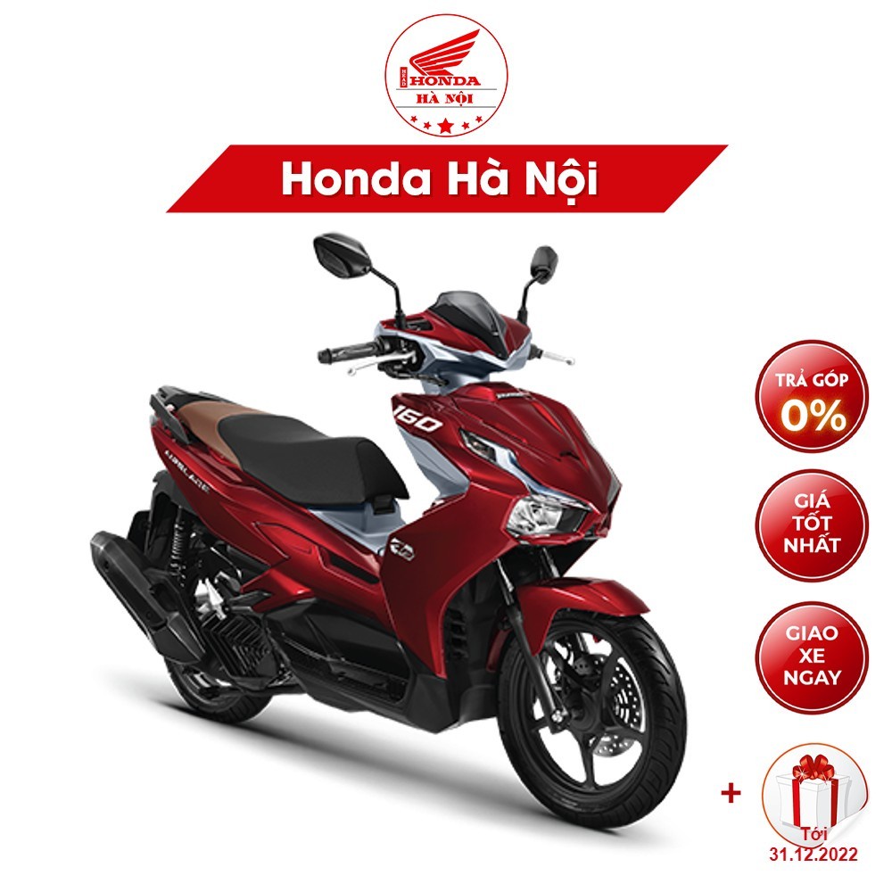 Xe máy Honda Air Blade 160cc 2023