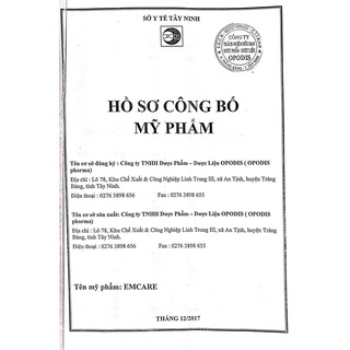 DẦU TRÀM EMCARE