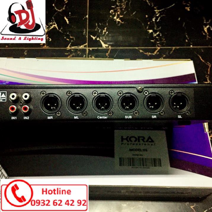 Vang số kora x6,X8 vang số chống hú karaoke chuyên nghiệp, đầu vang số