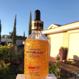 Serum Tinh Chất vàng 24k