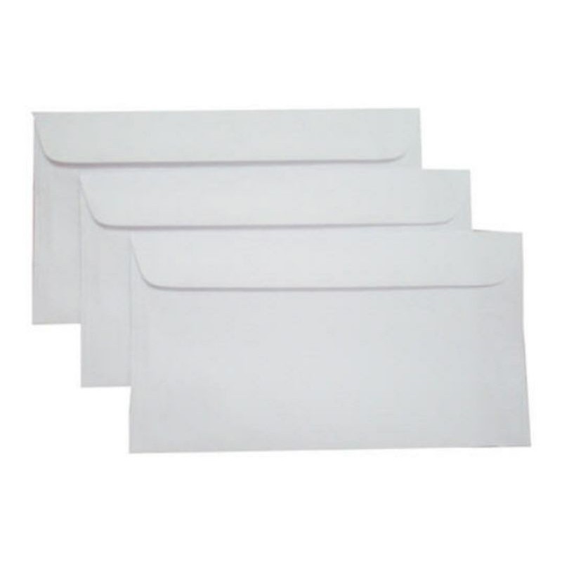 Tập Phong bì trắng A5 16x23 ĐL 100gsm