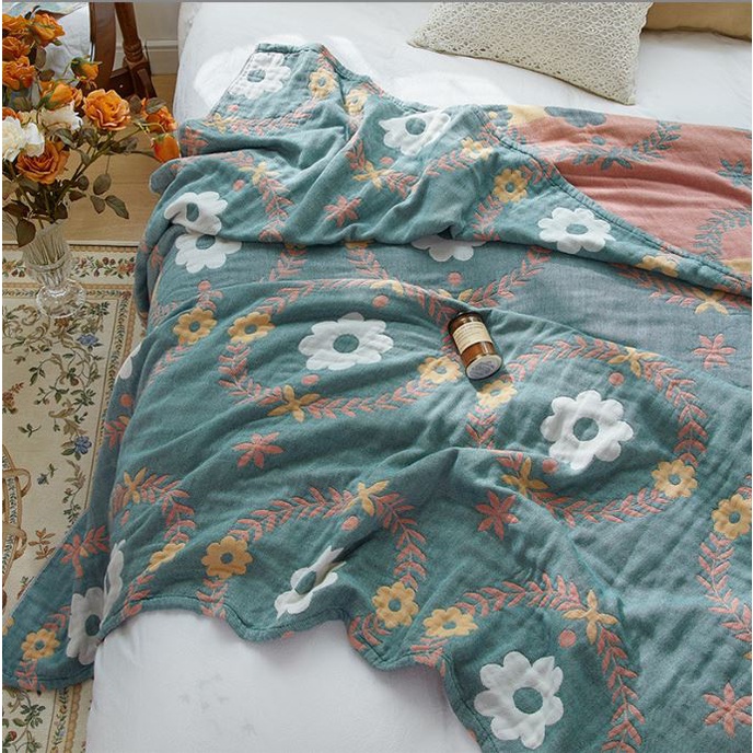 A11_Chăn Xô Organic Cotton Dòng Phổ thông/Basic