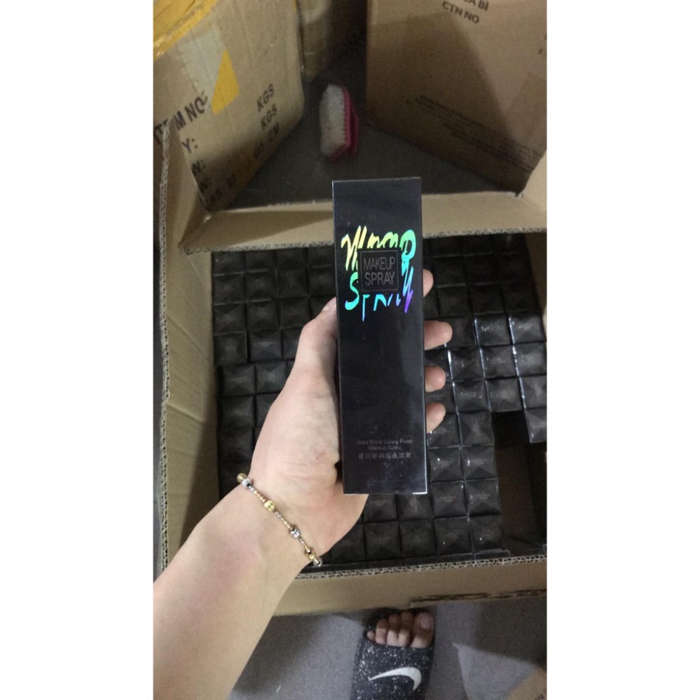 XỊT KHÓA NỀN GIỮ CHẶT LỚP TRANG ĐIỂM - MAKEUP FIXER SPRAY  HXTD1 Smart Manelle | BigBuy360 - bigbuy360.vn