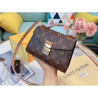 TÚI LV DÁNG CẶP FULLBOX FULL SEAL SIZE 22CM