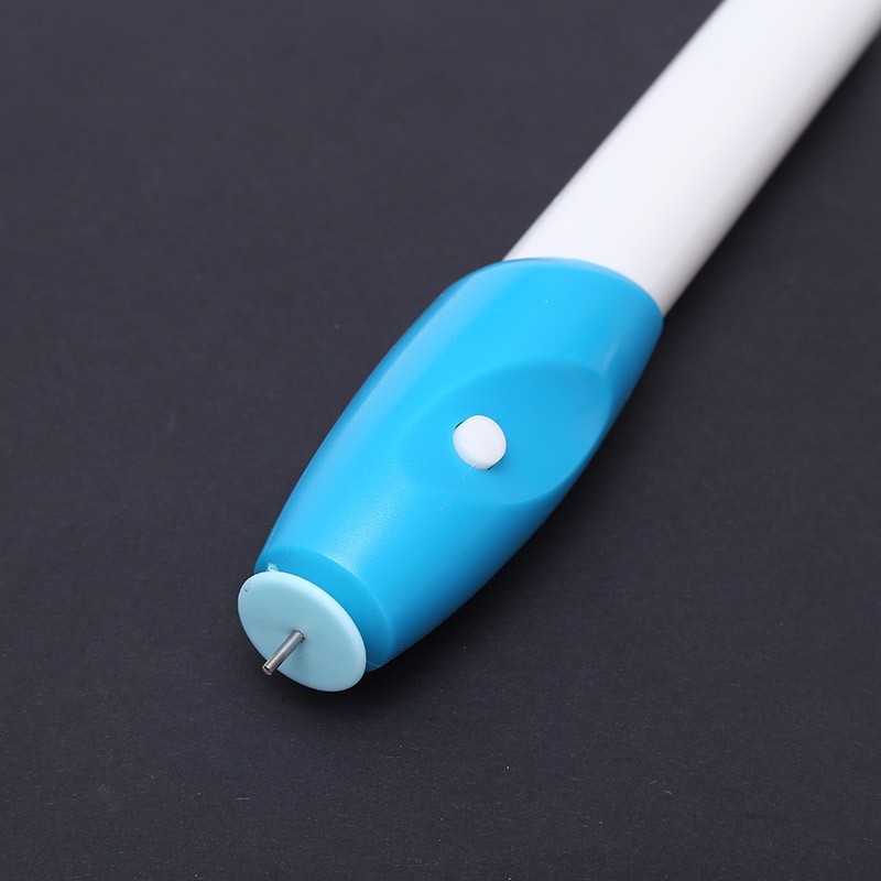 Bút cuốn giấy điện tạo hình thủ công#