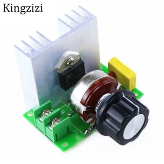Mạch dimmer AC 220V 4000W