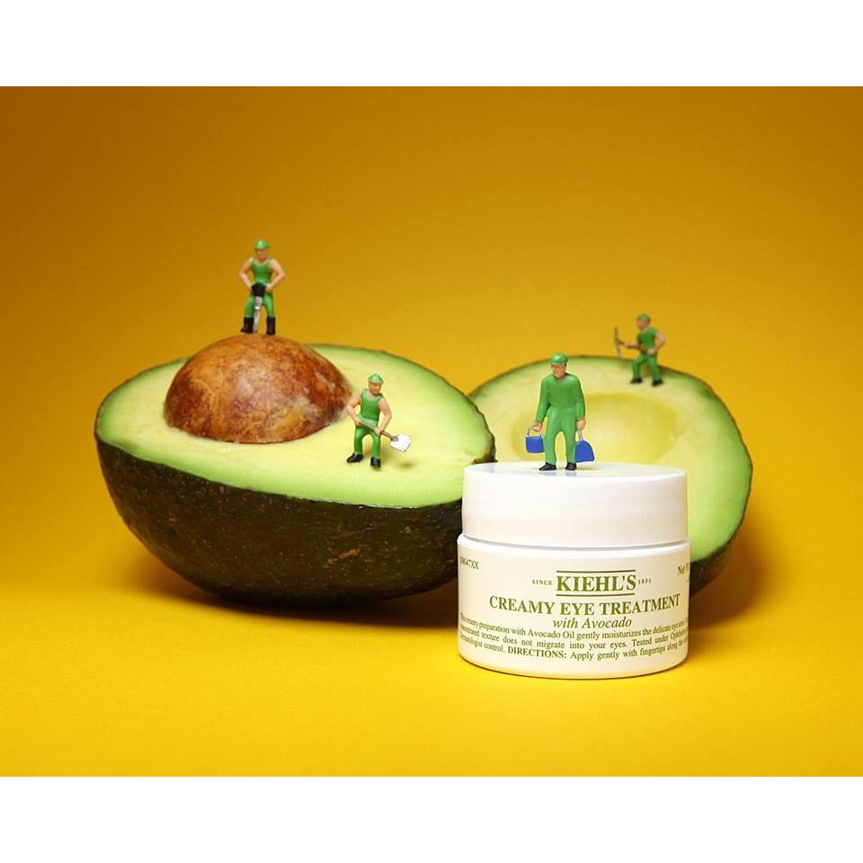 Kem mắt Kiehl's tinh dầu bơ | BigBuy360 - bigbuy360.vn
