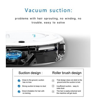 Robot hút bụi thông minh công nghệ mới