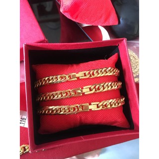 Lắc Tay Titanium Trẻ Em 7Li