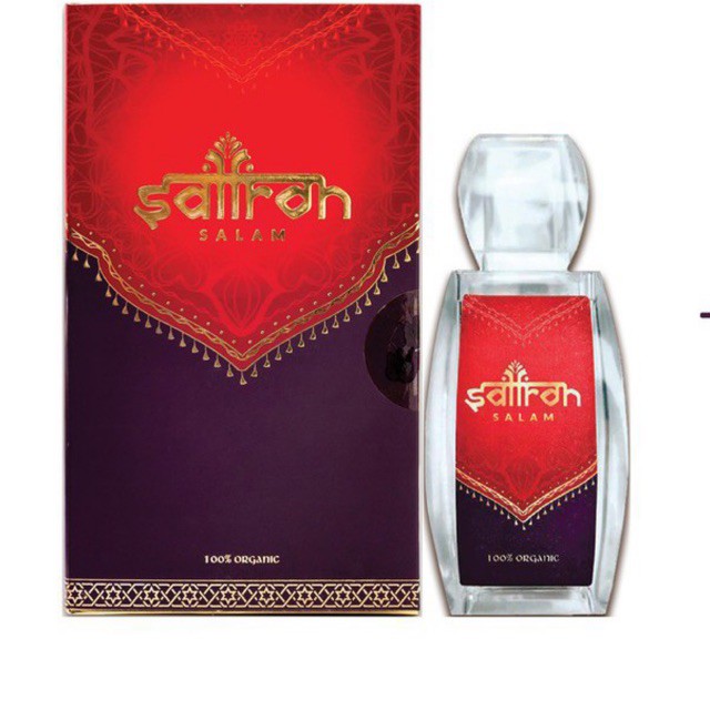 Nhụy Hoa Nghệ Tây Saffron Salam 3Gram ...