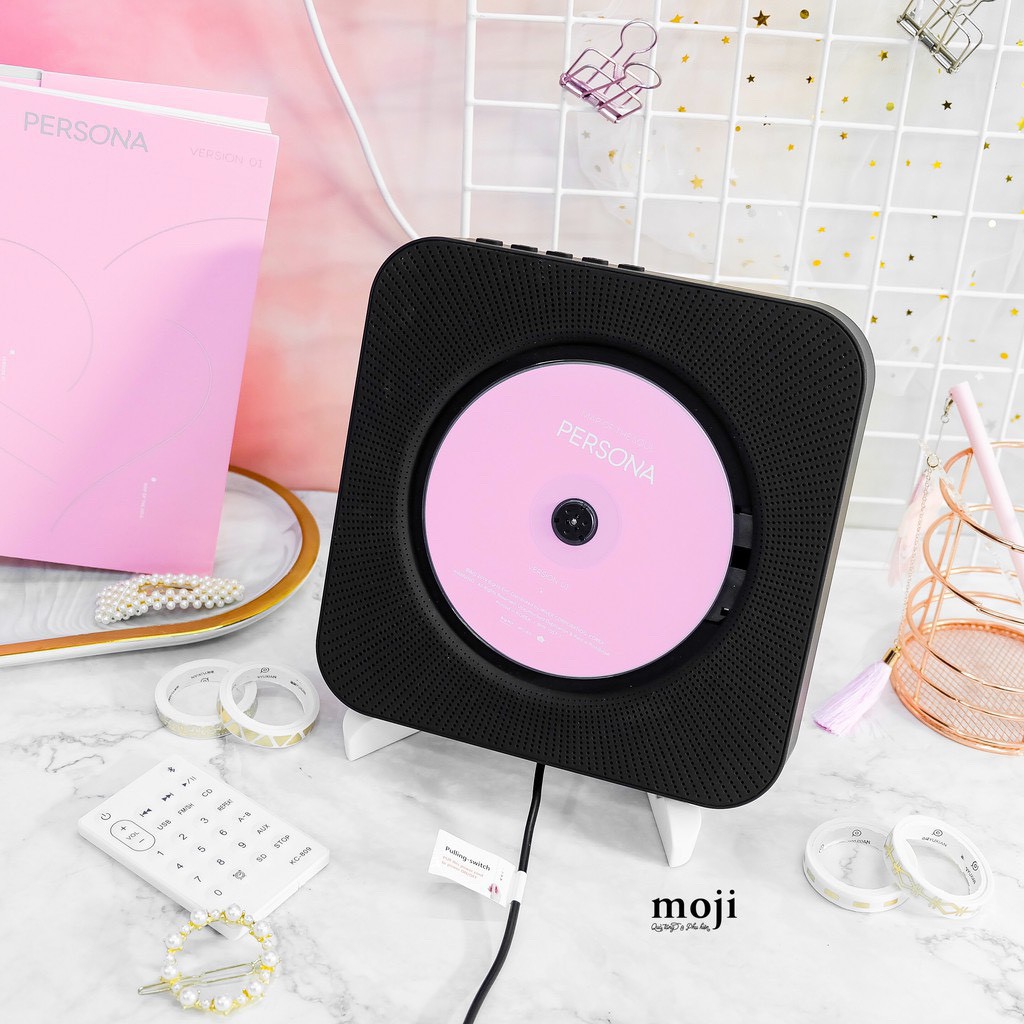 Máy Nghe Nhạc CD Player Full Box