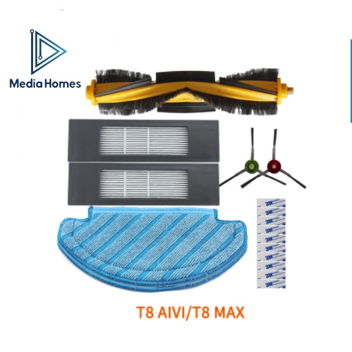 Combo phụ kiện của T8 aivi/ power/ max