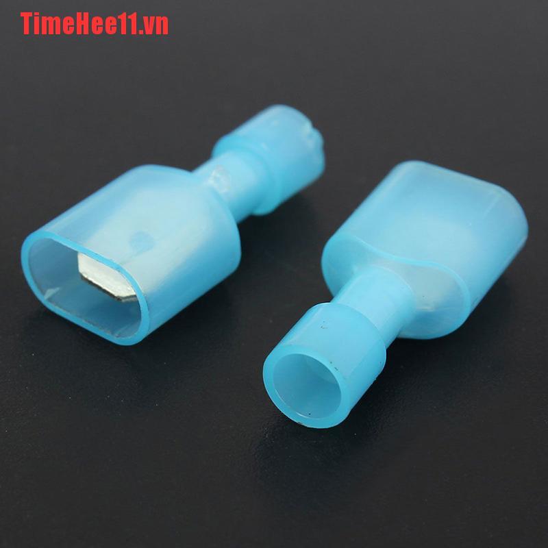 Set 50 Đầu Nối Dây Điện Nhanh Chóng Timehe11 | BigBuy360 - bigbuy360.vn