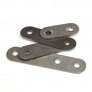 Miếng la ghép nhôm định hình 2020 3030 4040 chất liệu inox